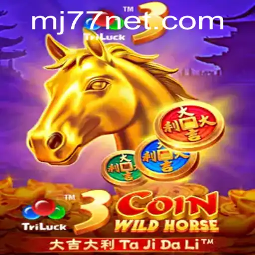 Exploring 3CoinWildHorse: A Captivating Gaming Experience