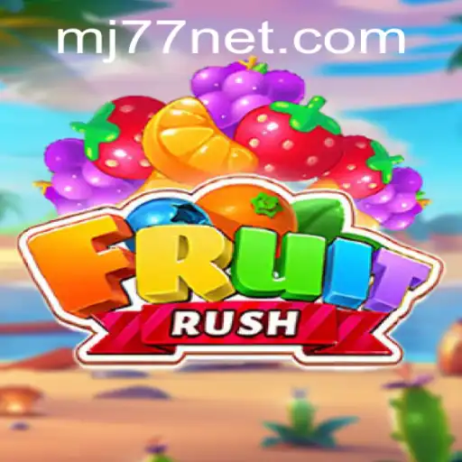 FruitRush: A Whirlwind Adventure Game