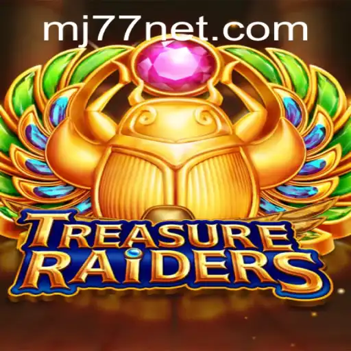 Embark on an Adventure with TREASURERAIDERS and Unveil the Mysteries of MJ77